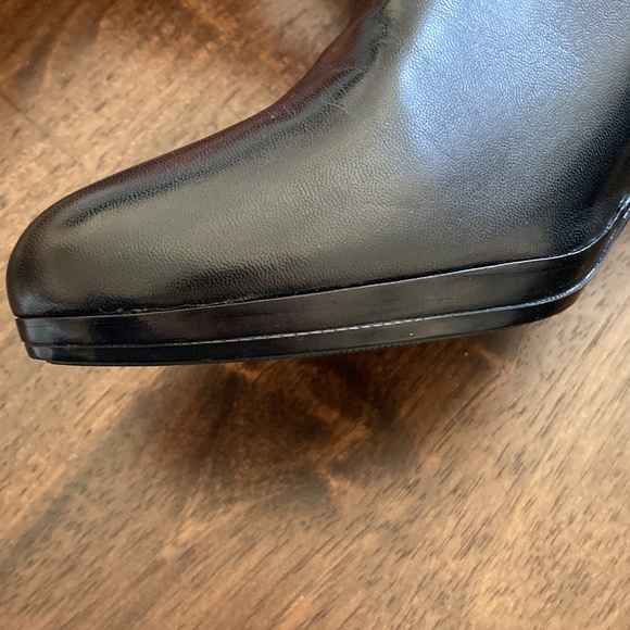Ralph Lauren Women’s size 11 Marcy heeled booties excellent used condition - Picture 9 of 13